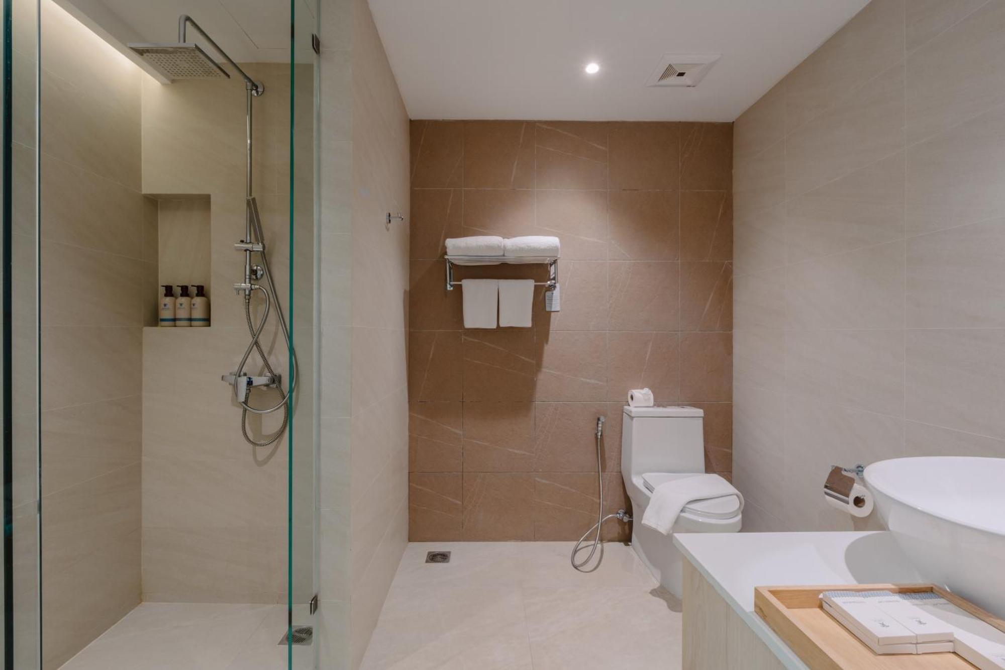 Deluxe Kamer met Uitzicht op de Tuin